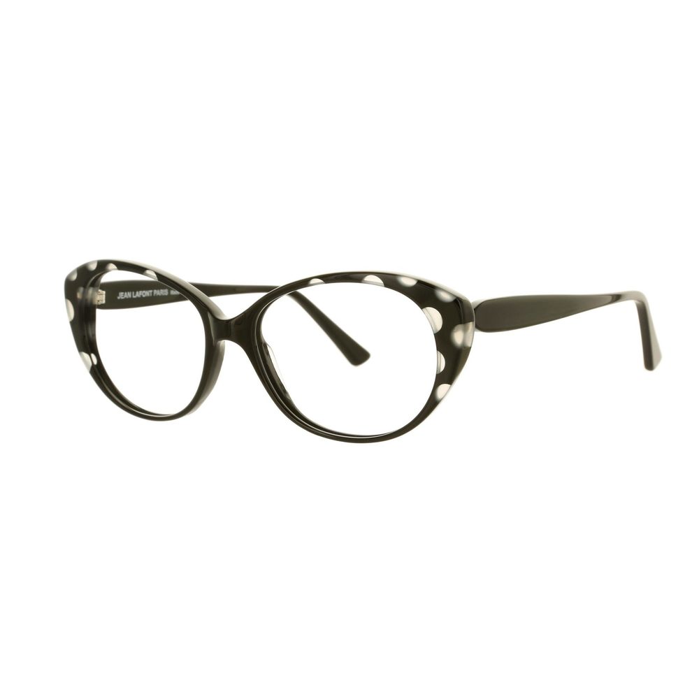 Lafont EXQUISE Eyeglasses 100 Black 53mm